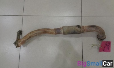 Приемная труба глушителя от Mitsubishi Lancer Cedia CS 2000-2003