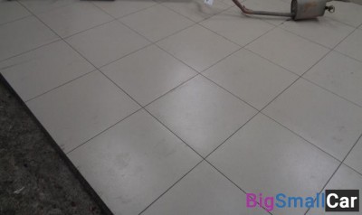 Глушитель в сборе от Citroen C-Elysee 2012