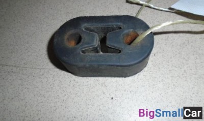 Резинка подвеса глушителя от ЗАЗ SENS 2005-2014