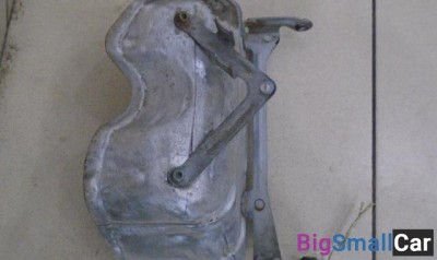 Экран тепловой от Volkswagen Touareg 2002-2010