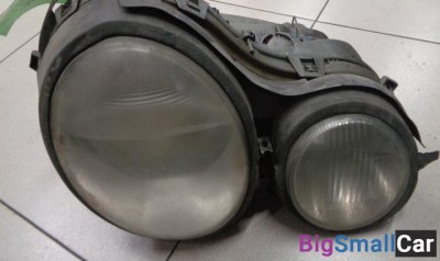 Фара правая ксенон от Mercedes-Benz E-Klass W210 1995-2002