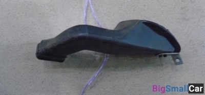 Воздуховод торпедо от Chevrolet Lanos 2004-2010