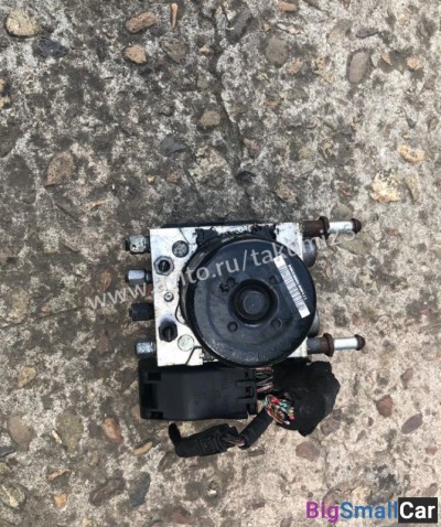 Блок abs chevrolet Captiva