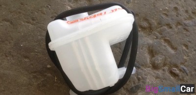 Расширительный бачок Nissan qashqai j10