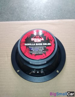 Gorilla bass gbl65