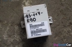 Блок модуль управления продольной динамикой m57n2 (66 Поддержание дистанции, круиз контроль) 66316775949