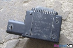 Парктроник (66 Поддержание дистанции, круиз контроль) 66209236879