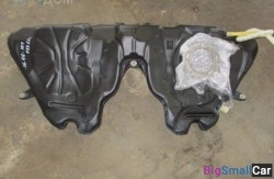 Бензобак n63 (16 Система подачи топлива) 16117268031