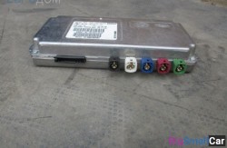 Блок эбу видеокамеры переднего вида (66 Поддержание дистанции, круиз контроль) 66539215011