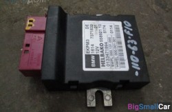 Блок управления топливным насосом n47n (16 Система подачи топлива) 16147371832