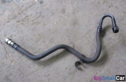 Шланг радиатор - рейка m54 3.0 (32 Рулевое упр. и геометрия подвески) 32416767137