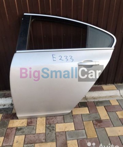 Задняя левая дверь Opel Insignia