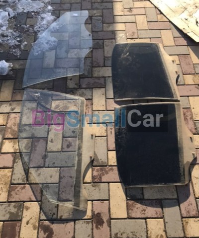 Стекло Hyundai Accent